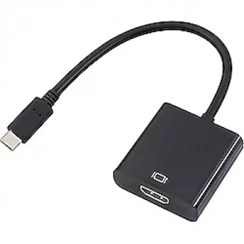 Alfais 4492 Type-c Usb 3.1 To Hdmi Çevirici Adaptör Kategori Data Kablosu