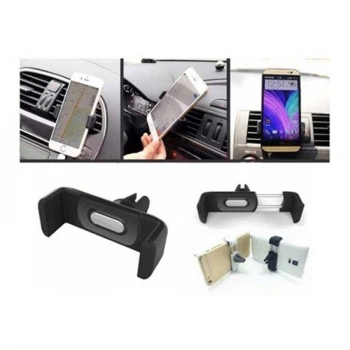 Araç Klimasına Takılan Kıskaçlı Telefon Tutucu EGT-052