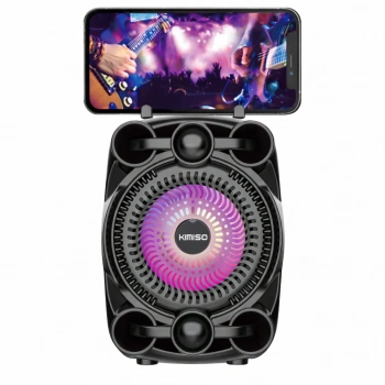 Kımıso QS-4404 RGB 4 Bluetooth Müzik Kutusu