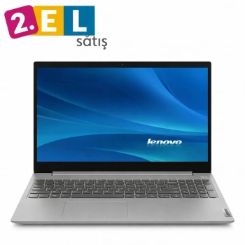 Lenovo Ideapad 3 Ryzen 5 3500U 8GB 256GB 15.6 (İKİNCİ EL)