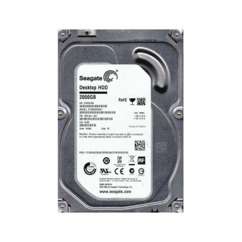 Seagate ST2000DM001 2TB 3.5 Internal SATA HDD HardDisk