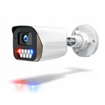 4 MP İP Kamera Çakarlı Sesli SB-4009