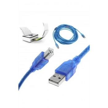 Concord C-533 3m Metre Usb 2.0 Yazıcı Printer Kablo