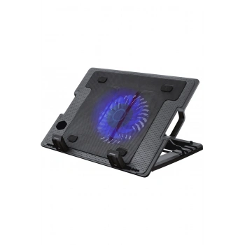 Concord C-882 Laptop Notebook Soğutucu Standı Ledli 14 Cm Fanlı