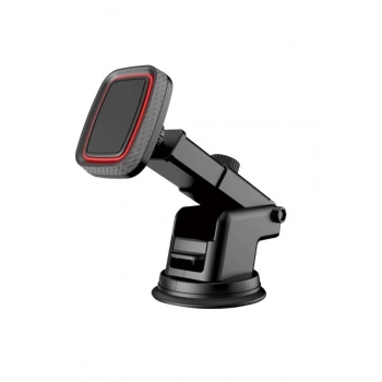 Concord Ch110 Mıknatıslı Oynar Başlıklı Vantuzlu Araç Tutucu