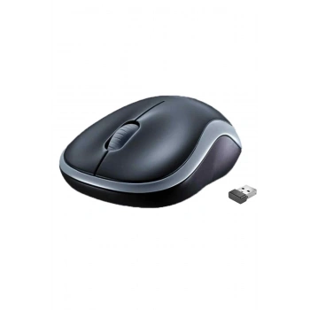 Concord C-13 2.4ghz Nano Receiver 1200dpi Kablosuz Mouse Siyah