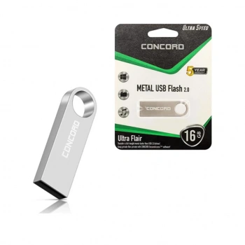 Concord C-U16 2.0 16 GB Flash Bellek