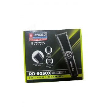 Dıngıl Saç-sakal Tıraş Makinası -6050x