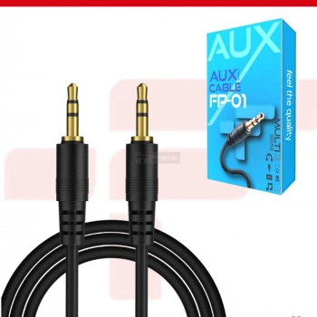 Fioplus Fp-01 Unversal Aux Kablo