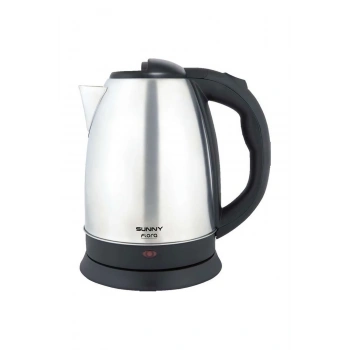 Flora FL-100 1500 Watt 1.8 L Paslanmaz Çelik Kettle