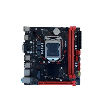 Bugatek H61 2xddr3 M.2 Hdmı 2-3.nesil Intel Lga1155 Soket Anakart