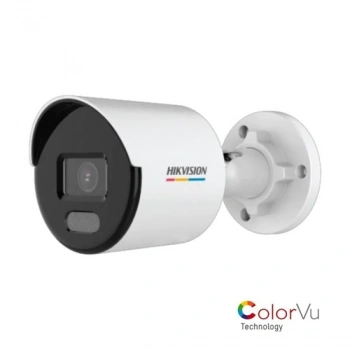 HIKVISION 4MP ColorVu Bullet IP Kamera DS-2CD1047G0-LUF