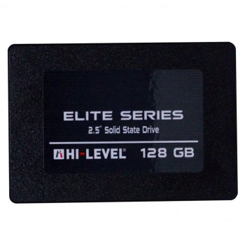 HI-LEVEL 128 GB Elite HLV-SSD30ELT/128G 2.5 SATA 3.0 SSD