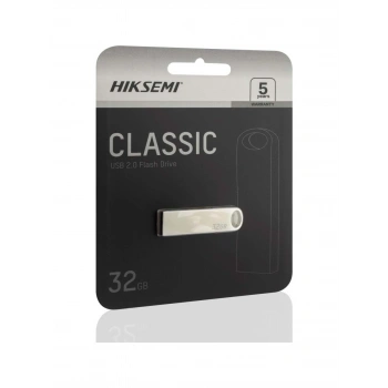 Hiksemi HSUSB-32 32 GB USB 2.0 Metal Flash Bellek