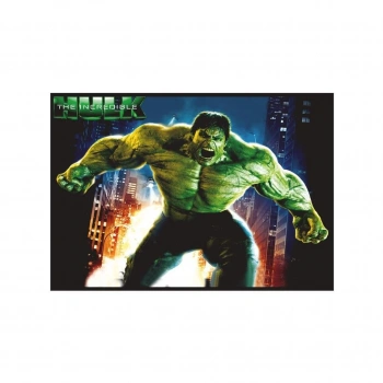 Hulk Gaming Oyuncu Mouse Pad