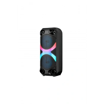 HEPU 957 Şarjlı Taşınabilir Bluetooth Hoparlör