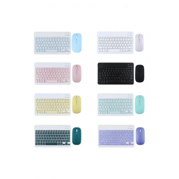 Platoon PL-388 Bluetooth Kablosuz Klavye Mouse Set