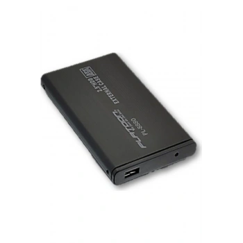 Platoon Pl-8880 2.5 Inch Notebook Hdd Kutusu (Siyah Renk)