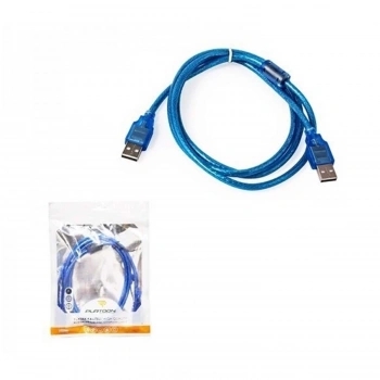 Platoon PL-5208 1.5MT USB to USB Usb A Erkek -Usb A Erkek Kablo