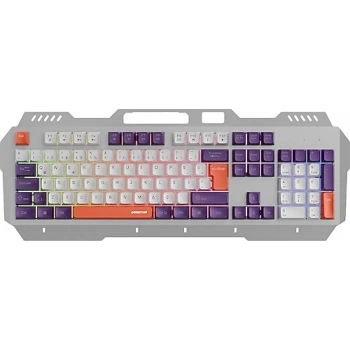 PoloSmart PGM36 RGB Kablolu Oyuncu Klavyesi