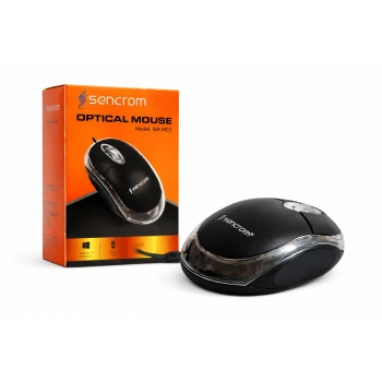 Sencrom SM-M03 Kablolu Mouse