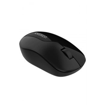Everest Smw-973 Usb 2.4ghz Kablosuz Mouse Siyah