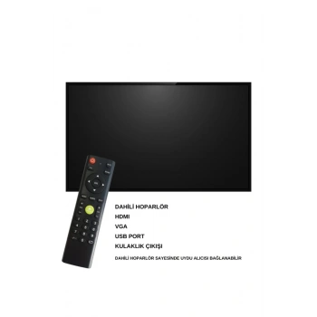 Sencrom SNC-H-MON21 21.5 Dahili Hoparlör HDMI Monitör