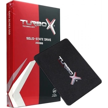 Turbox KTA320 SATA 3.0 2.5 256 GB SSD