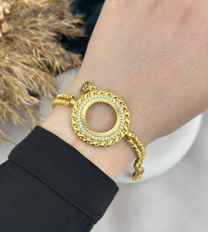 22 Ayar Kuyumcu Kombin