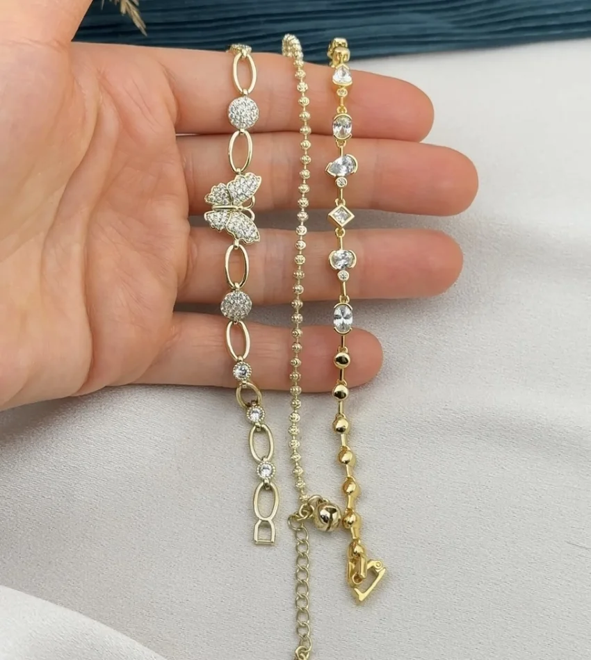 Kelebekli Suyolu XP Vip Kombin