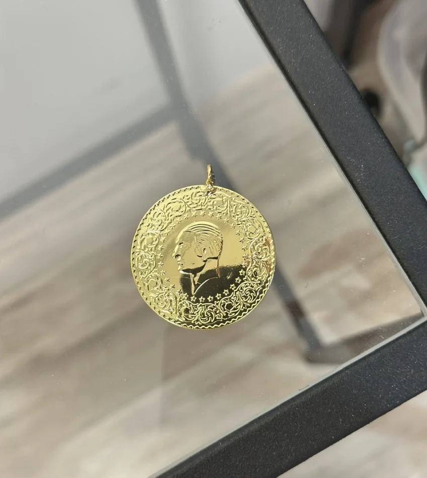 22 Ayar Kulplu Gremse