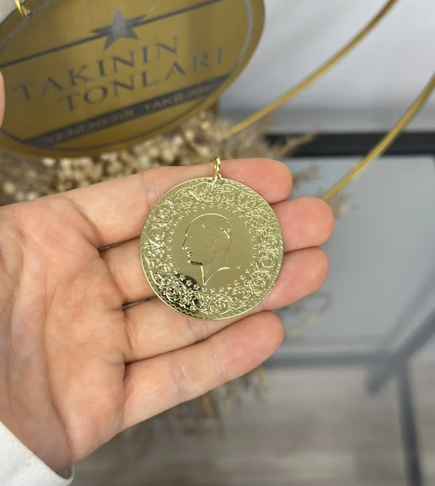 22 Ayar Kulplu Gremse