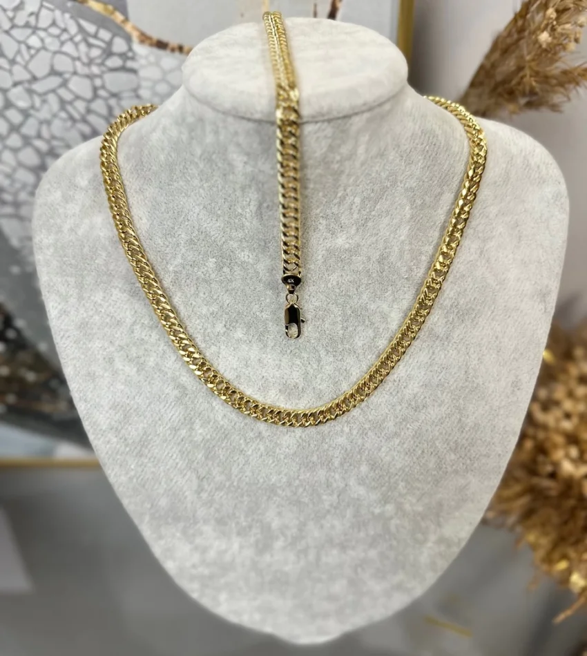 XP Gold Basic Kolye-Bileklik Kombini