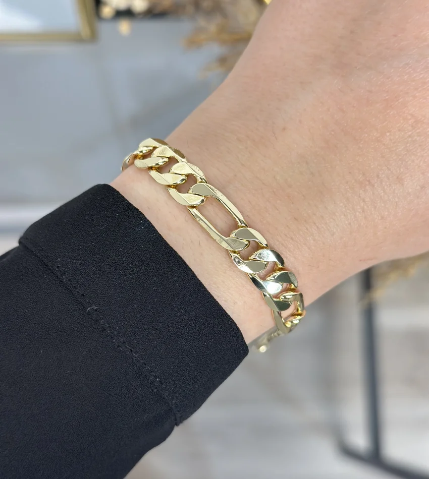 XP Gold Marka Model Bileklik (21 cm)