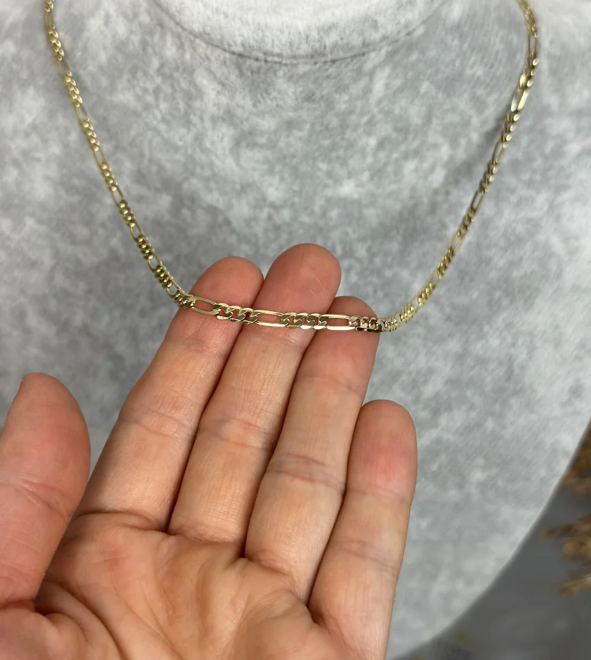 XP Marka Model Gold Kolye (45 cm)