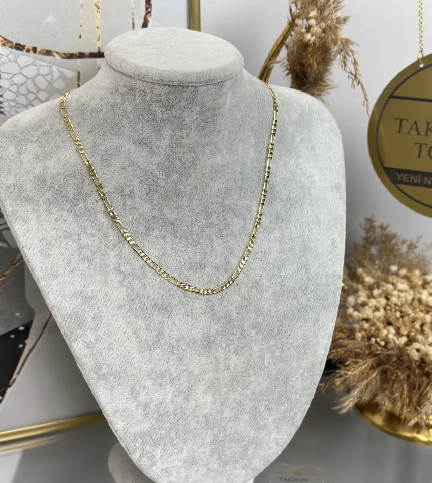 XP Marka Model Gold Kolye (45 cm)