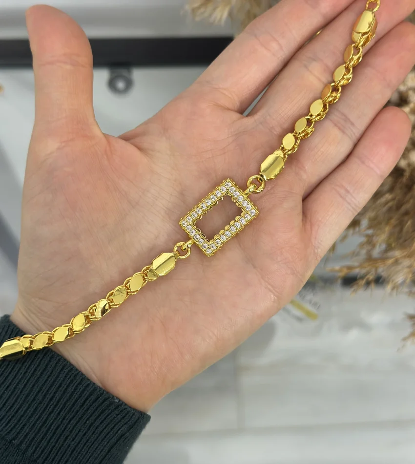 Gram Altınlık Arpa Bileklik