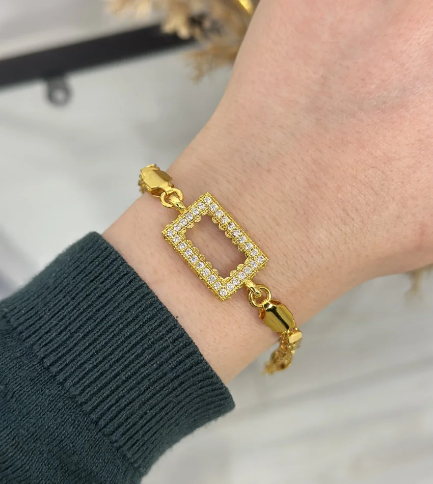 Gram Altınlık Arpa Bileklik