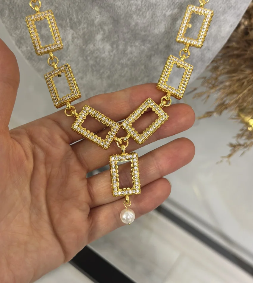 10 Gramlik İnci Set