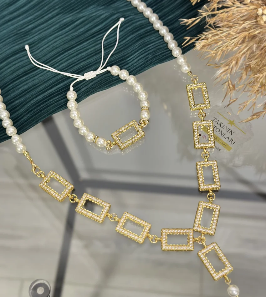 10 Gramlik İnci Set