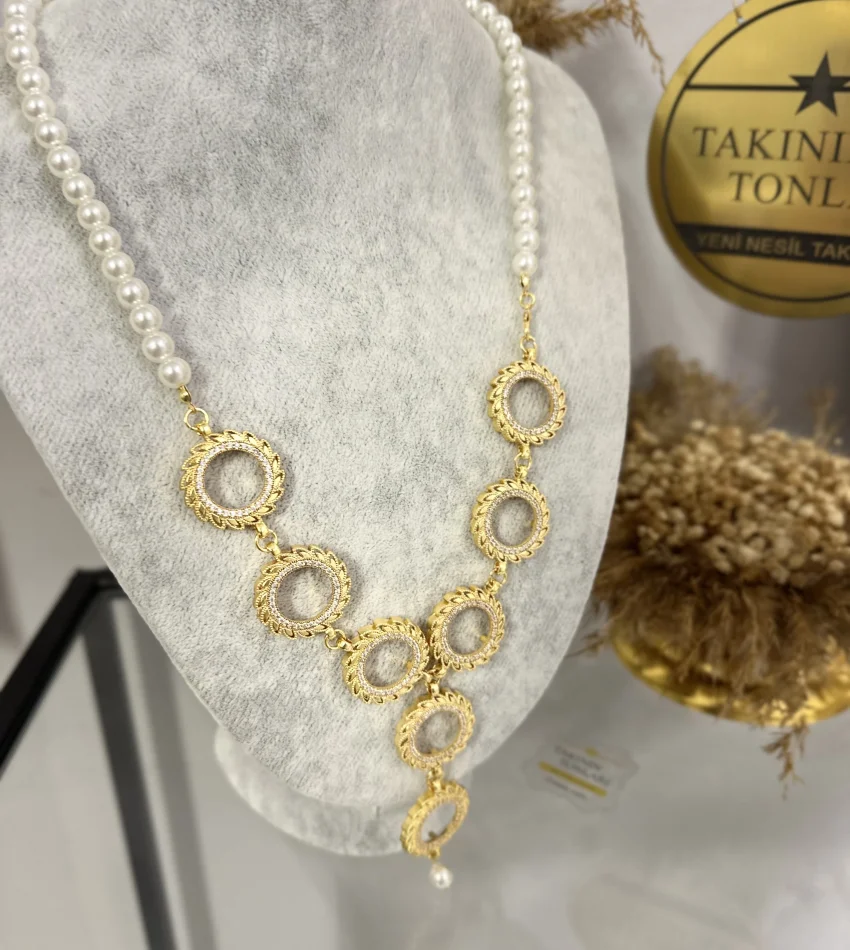 9 Çeyreklik İncili Set