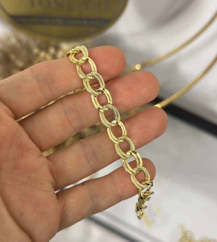 Çelik Zarif Samanyolu Bileklik