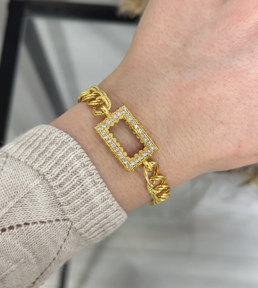 Gram Altınlık Samanyolu Bileklik