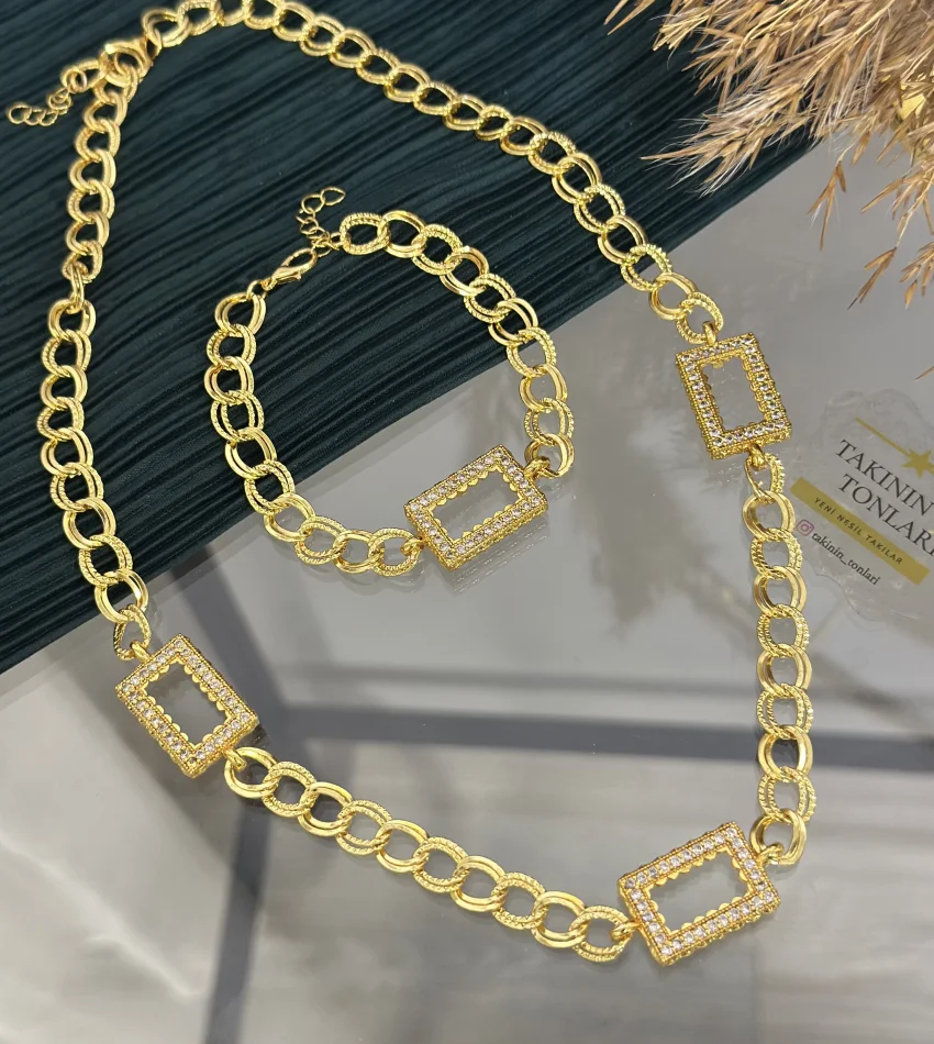 Gram Altınlık Samanyolu Set