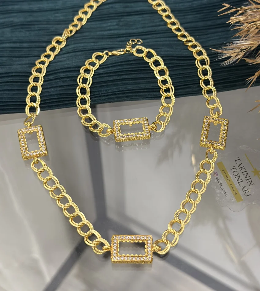 Gram Altınlık Samanyolu Set