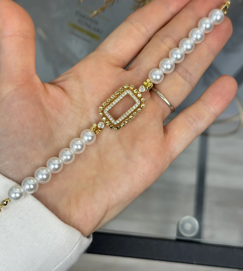 Gram Altınlık İncili Set (Seri 2)