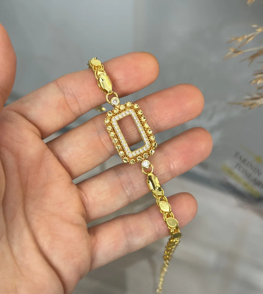 Gram Altınlık Arpa Bileklik (Seri 2)