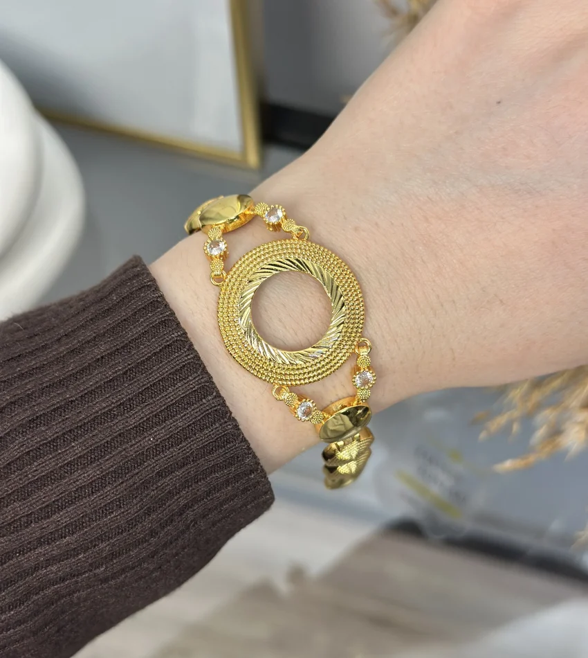 Çeyreklik Hasır Çerçeveli Künye