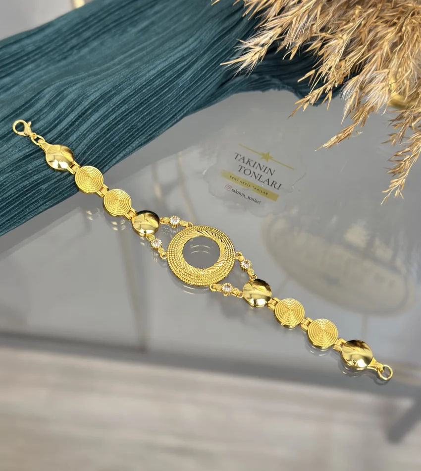 Çeyreklik Hasır Çerçeveli Künye