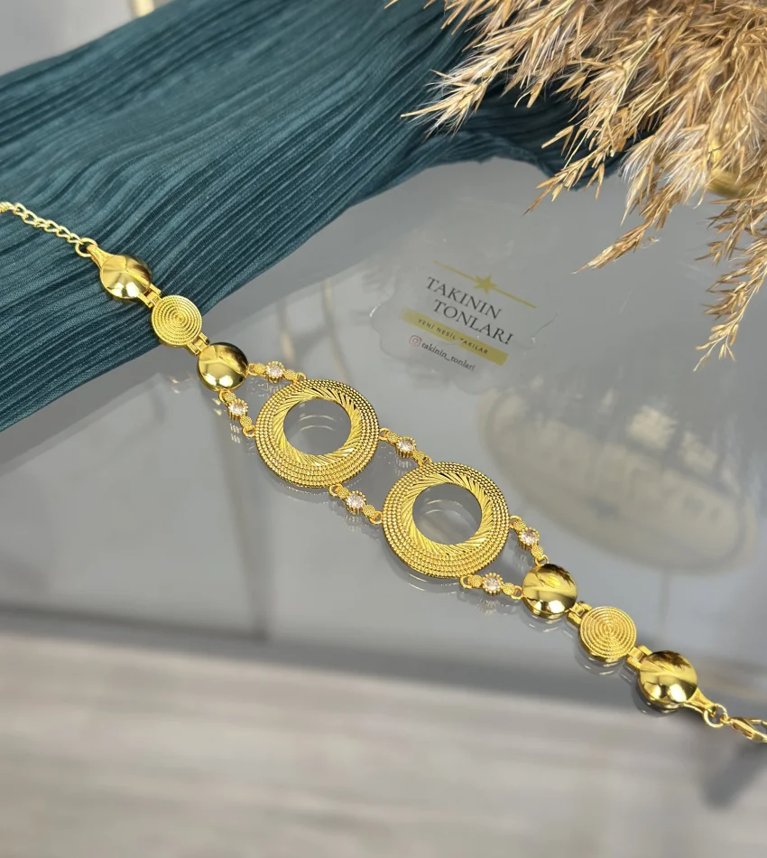 İkili Çeyrek Hasır Çerçeveli Künye